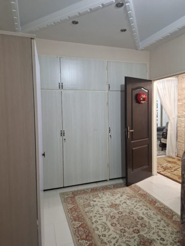 اتاق خواب آپارتمان