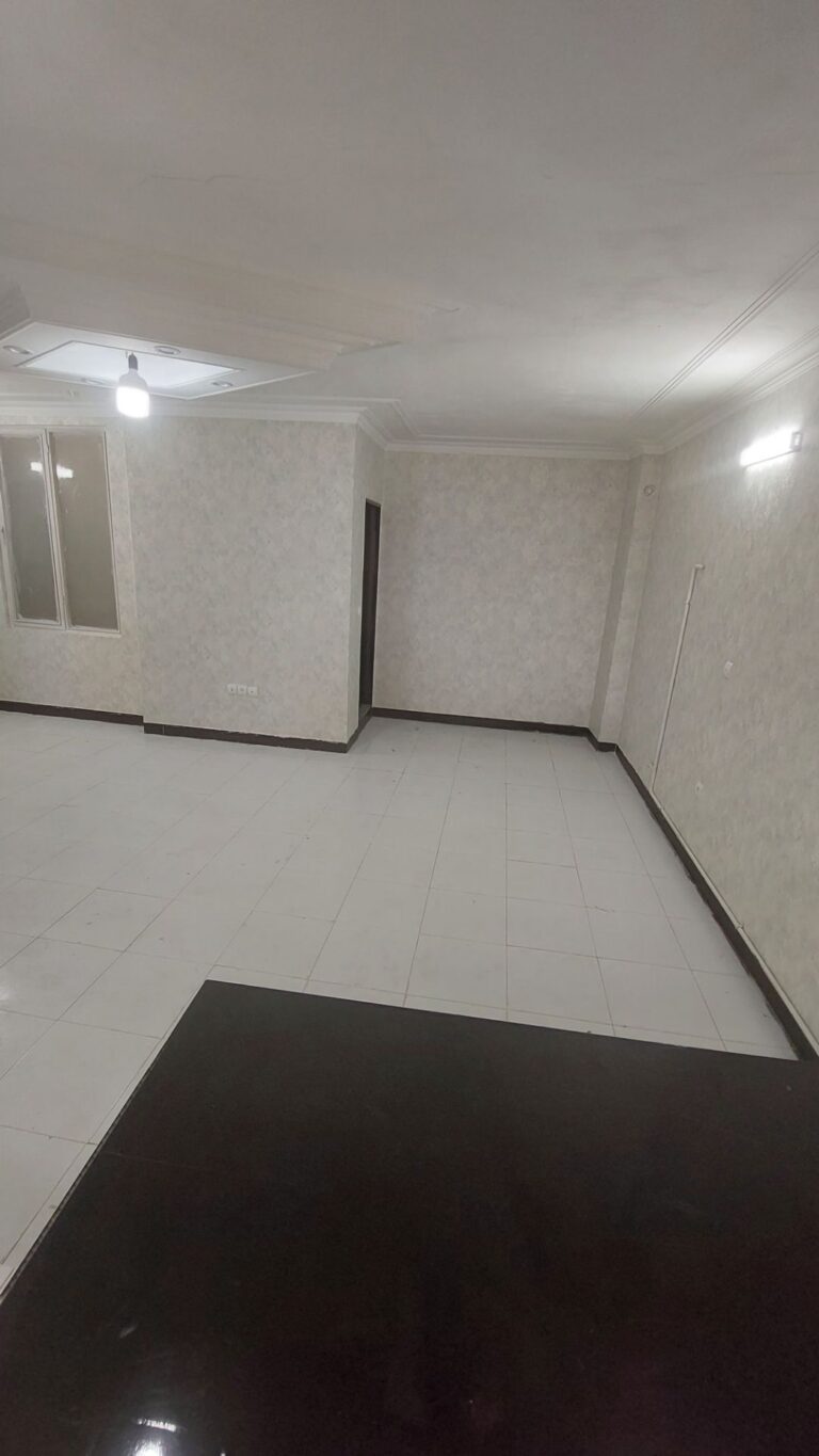 اتاق خواب دوم آپارتمان 90 متری